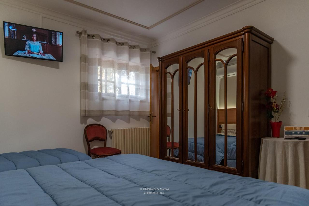 Гостевой дом Quinta De Sao Marcos Фундан Экстерьер фото