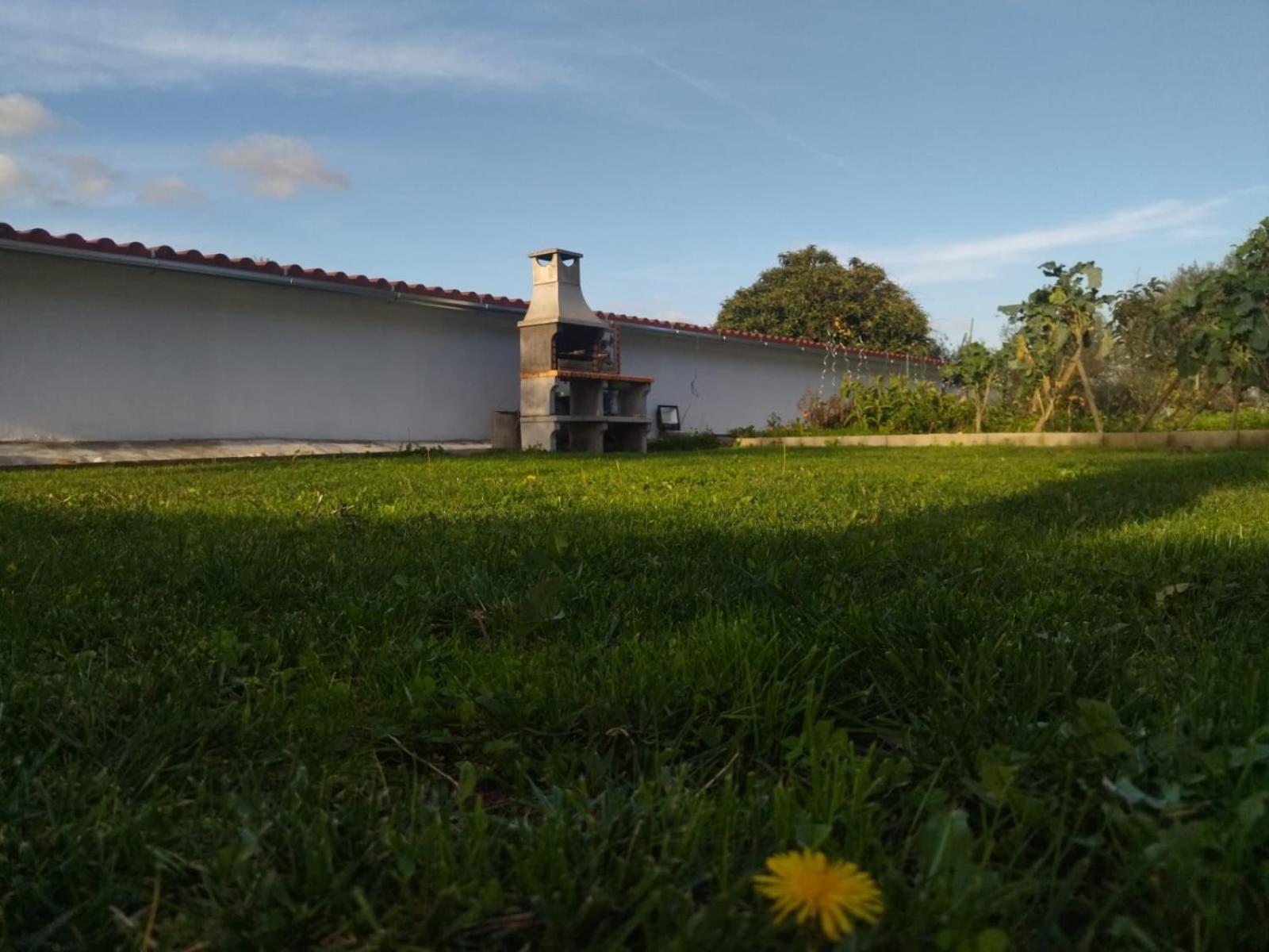 Гостевой дом Quinta De Sao Marcos Фундан Экстерьер фото
